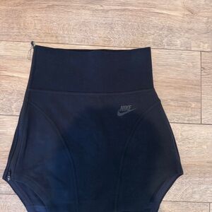 Nike Black Athletic Skirt